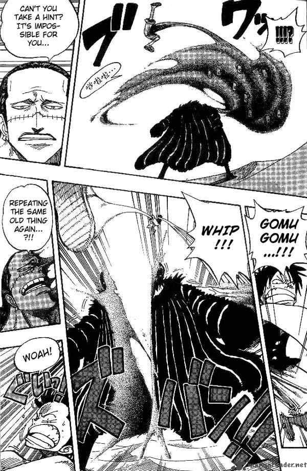 One Piece Chapter 178 page 9 - Chapter 178: Level G.L.