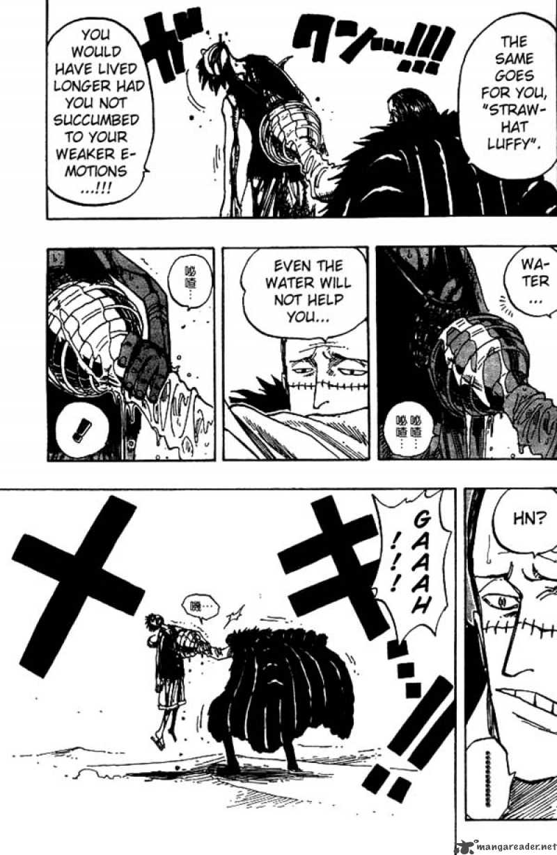 One Piece Chapter 179 page 7 - Chapter 179: Showdown at Alubarna