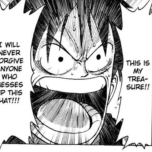 One Piece Chapter 18: The Pirate "Buggy the Clown" cover