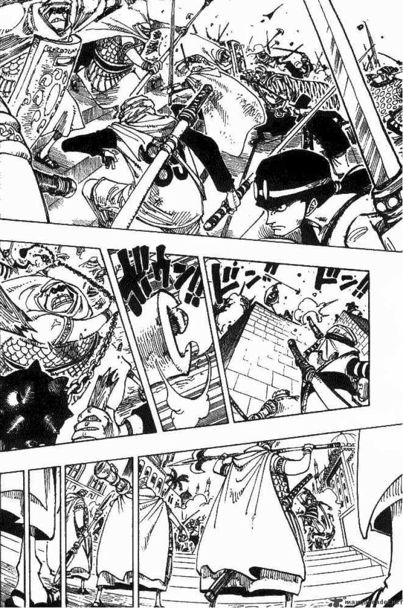 One Piece Chapter 182 page 13 - Chapter 182: Roar