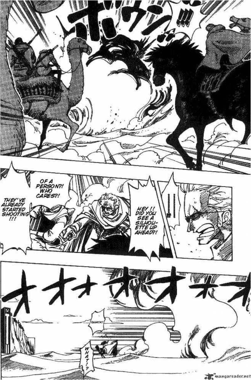 One Piece Chapter 182 page 6 - Chapter 182: Roar