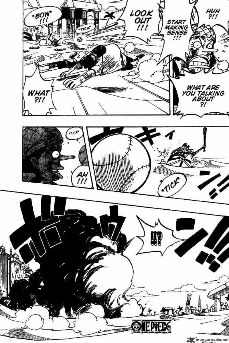 One Piece Chapter 183 page 19 - Chapter 183: Commander Karoo