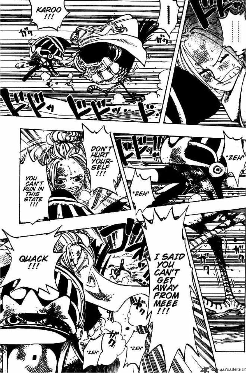 One Piece Chapter 183 page 3 - Chapter 183: Commander Karoo