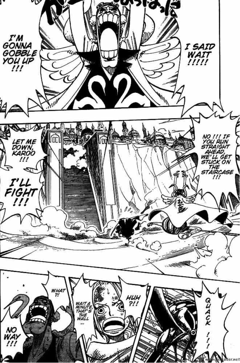 One Piece Chapter 183 page 4 - Chapter 183: Commander Karoo