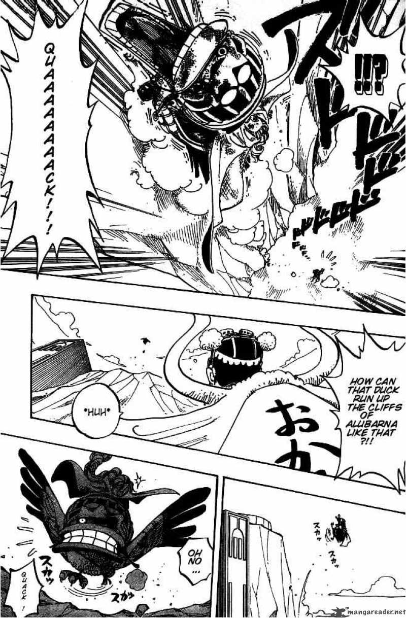 One Piece Chapter 183 page 5 - Chapter 183: Commander Karoo