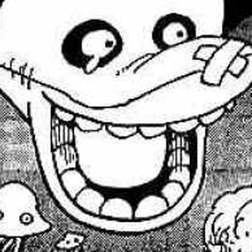 One Piece Chapter 184: Molehill 4th St. cover
