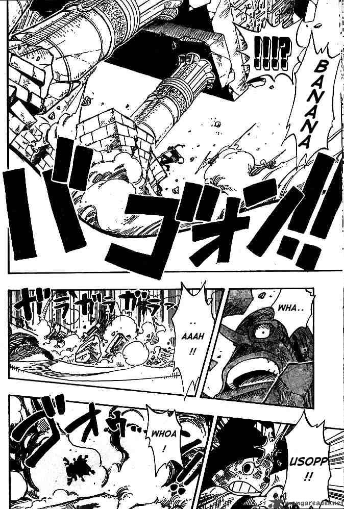 One Piece Chapter 185 page 14 - Chapter 185: Oh... Is That So?