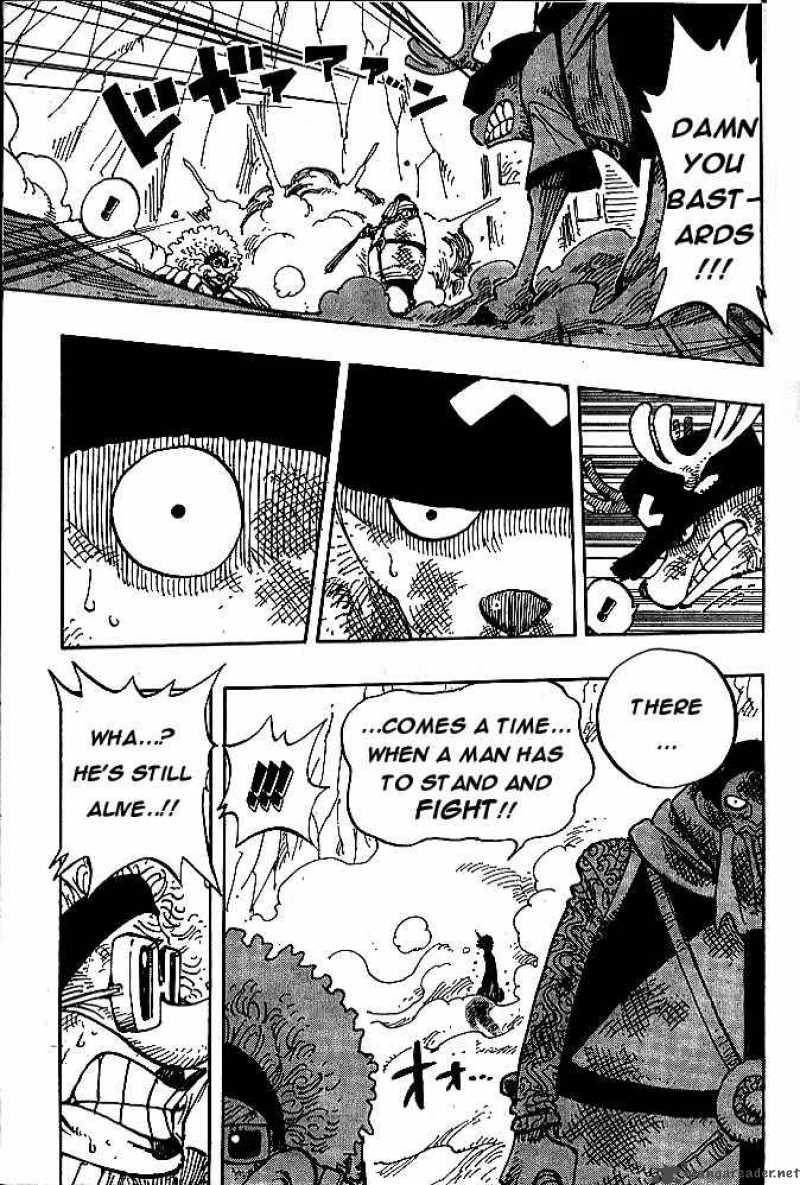 One Piece Chapter 186 page 10 - Chapter 186: 4