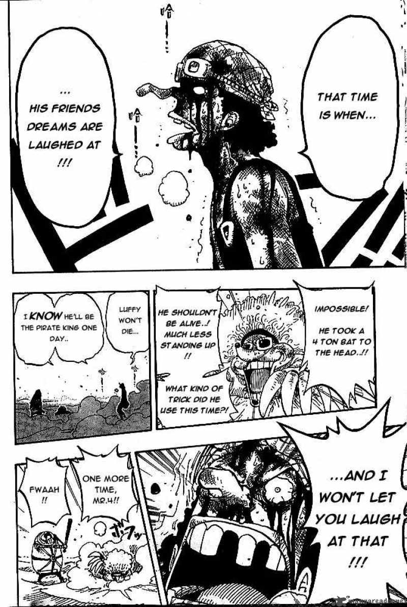 One Piece Chapter 186 page 11 - Chapter 186: 4