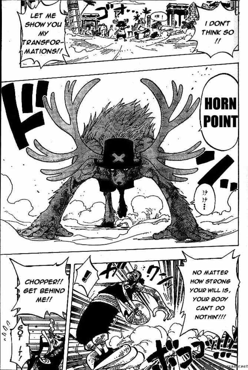One Piece Chapter 186 page 12 - Chapter 186: 4