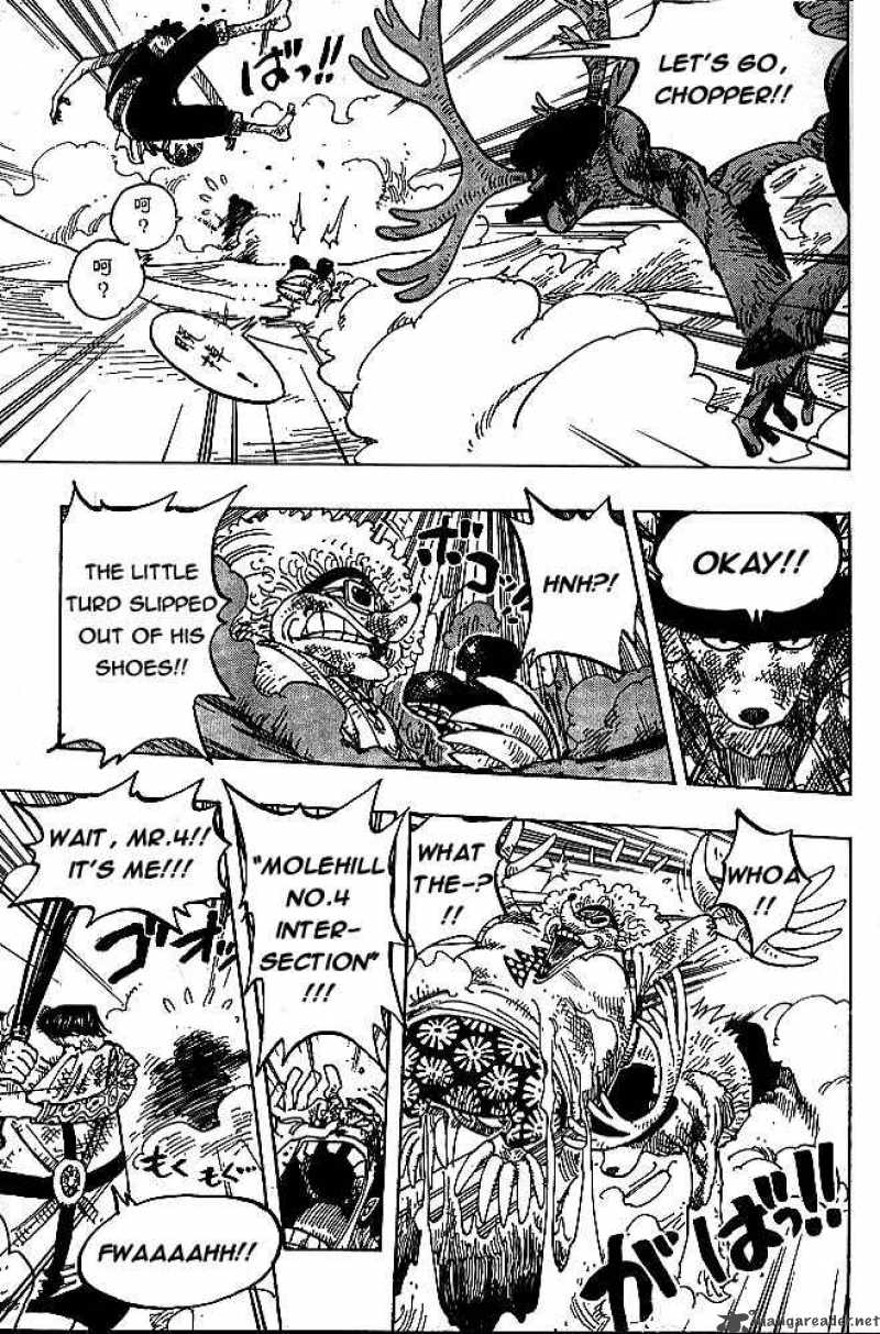 One Piece Chapter 186 page 14 - Chapter 186: 4