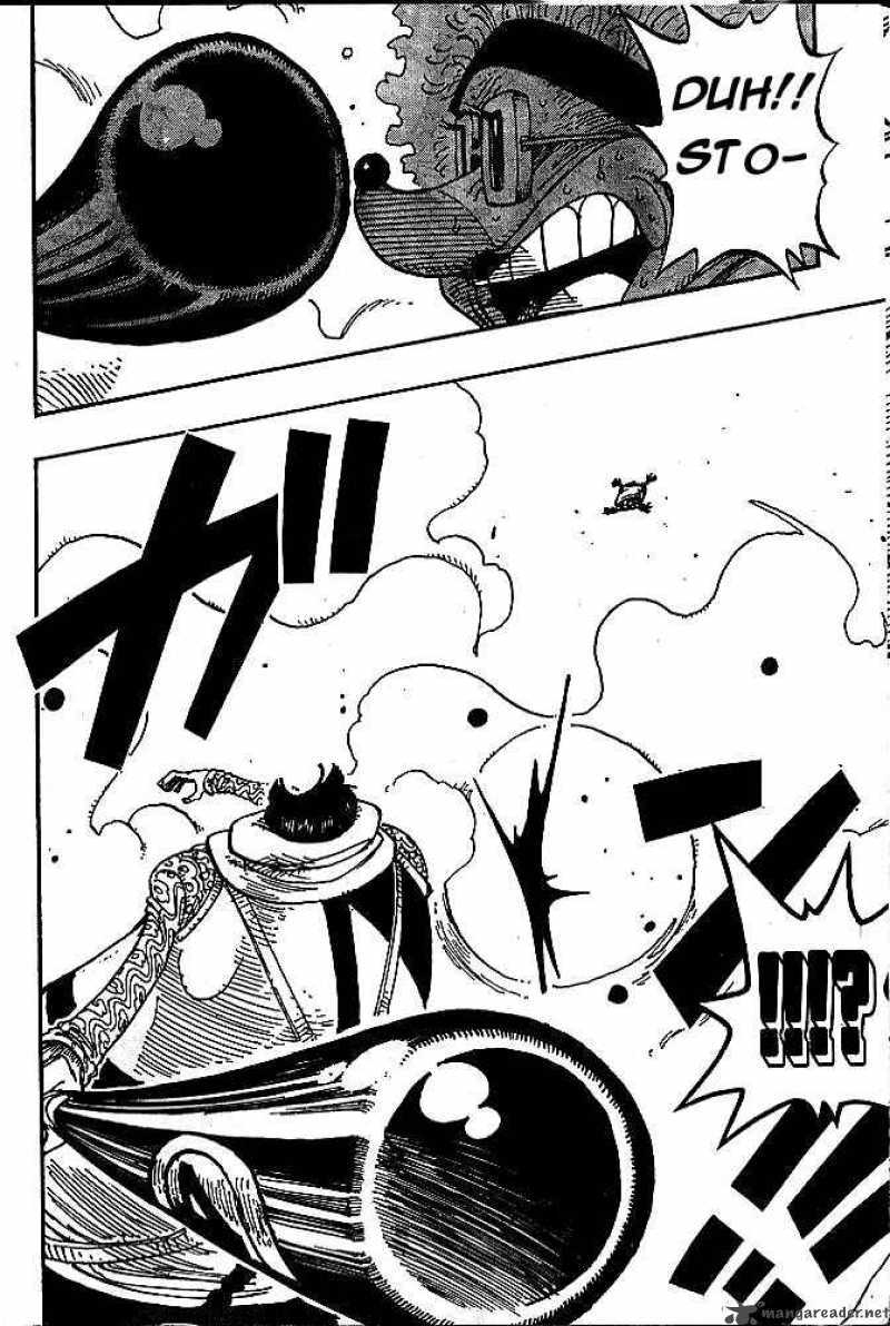 One Piece Chapter 186 page 15 - Chapter 186: 4
