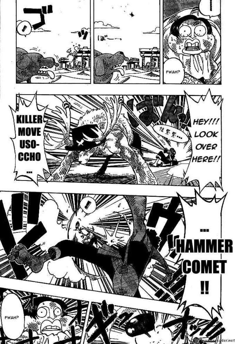 One Piece Chapter 186 page 16 - Chapter 186: 4