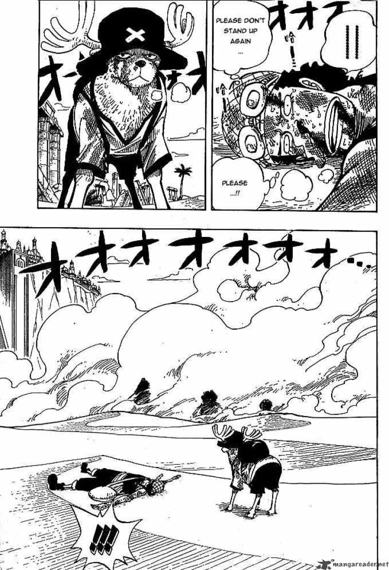 One Piece Chapter 186 page 2 - Chapter 186: 4
