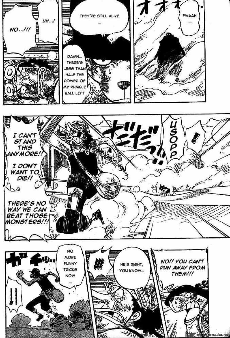 One Piece Chapter 186 page 3 - Chapter 186: 4