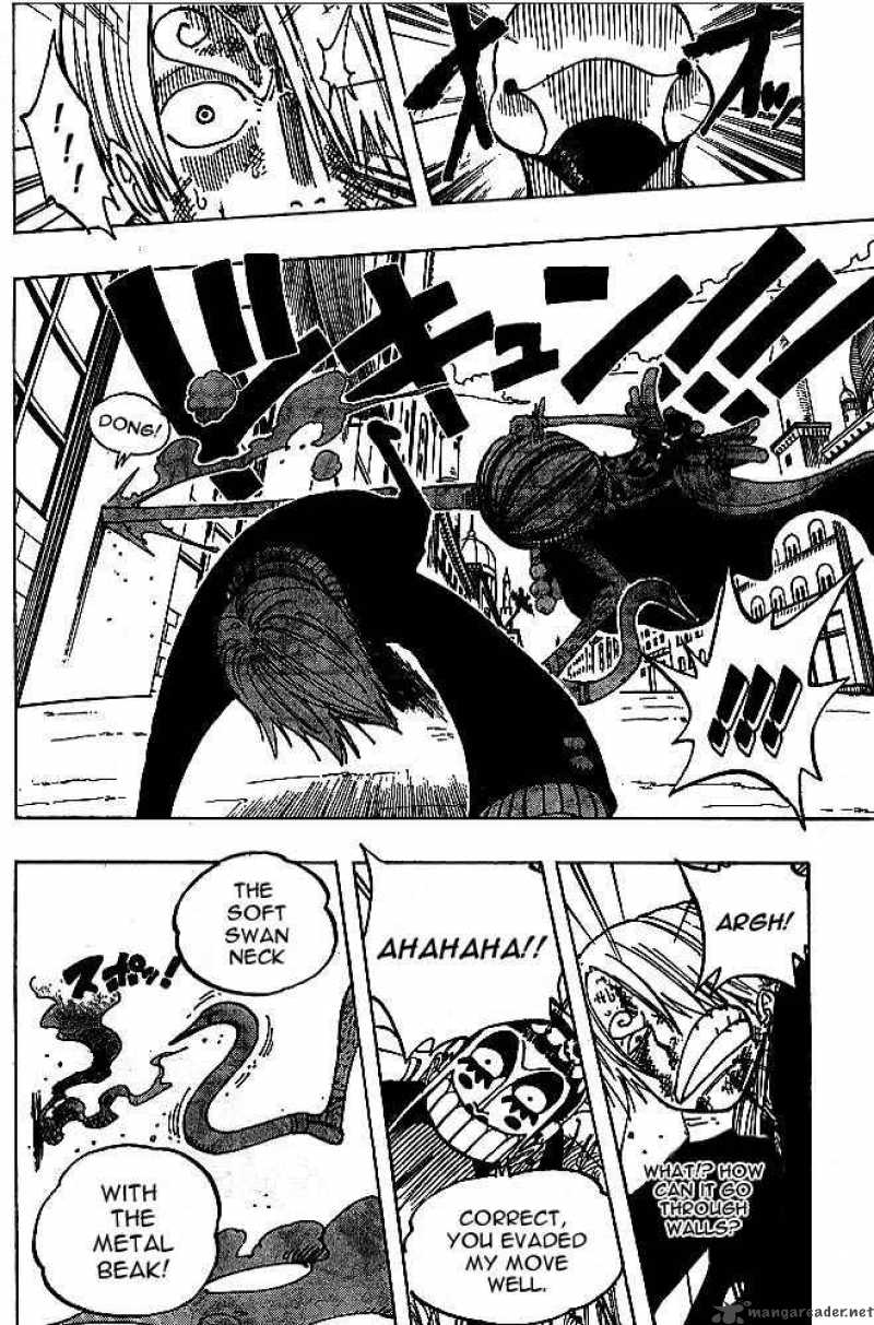 One Piece Chapter 188 page 14 - Chapter 188: Okama Kenpo