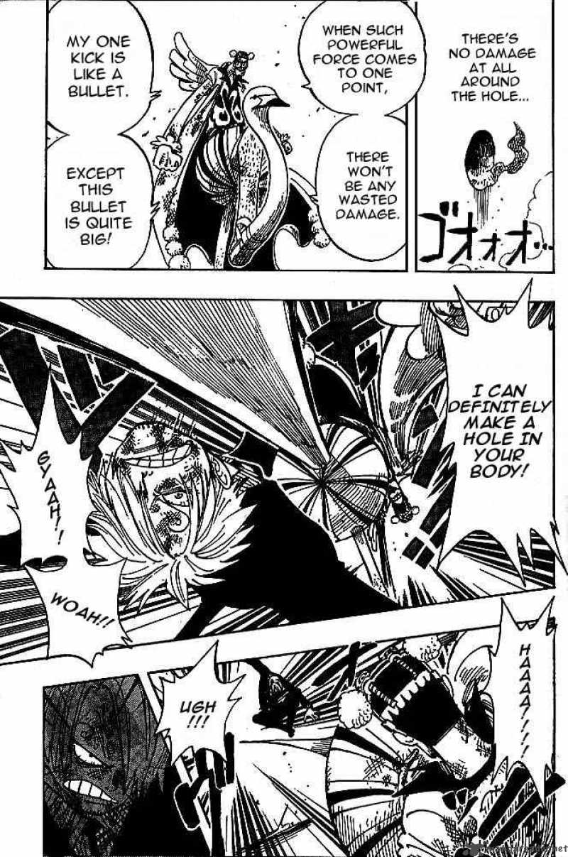 One Piece Chapter 188 page 15 - Chapter 188: Okama Kenpo