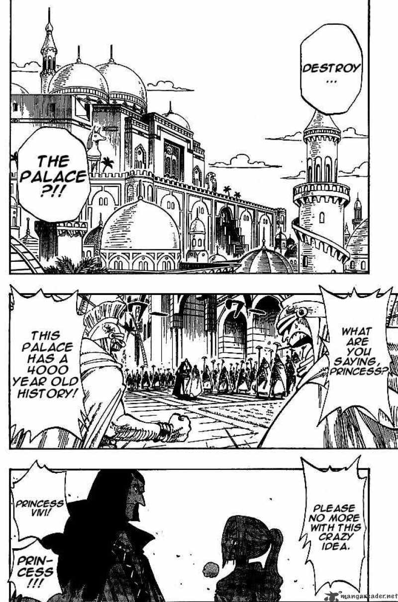 One Piece Chapter 188 page 2 - Chapter 188: Okama Kenpo