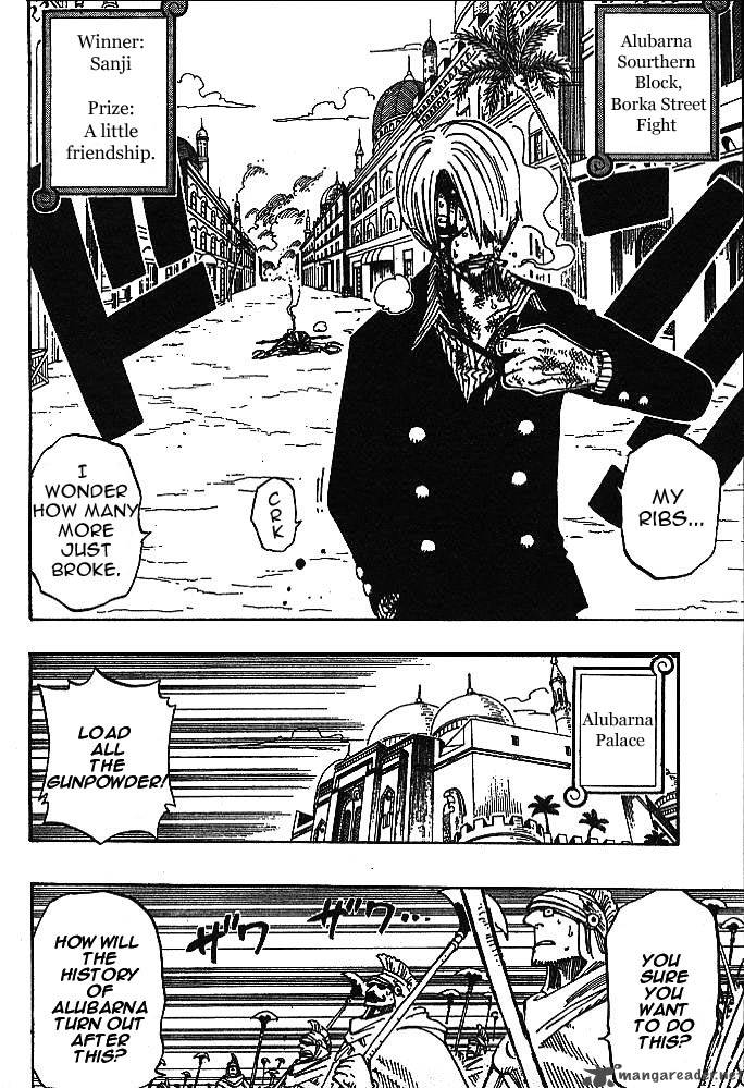 One Piece Chapter 189 page 10 - Chapter 189: 2
