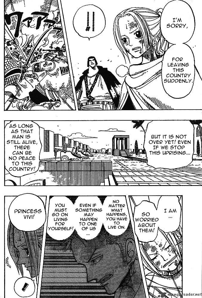 One Piece Chapter 189 page 12 - Chapter 189: 2