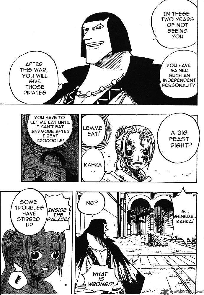 One Piece Chapter 189 page 13 - Chapter 189: 2