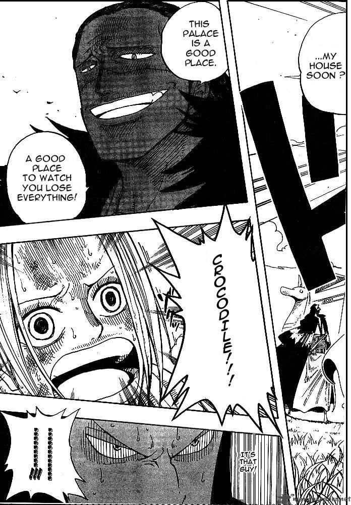 One Piece Chapter 189 page 15 - Chapter 189: 2