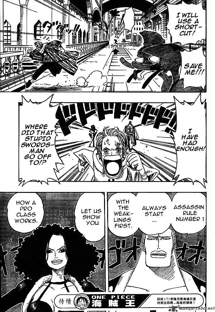 One Piece Chapter 189 page 17 - Chapter 189: 2