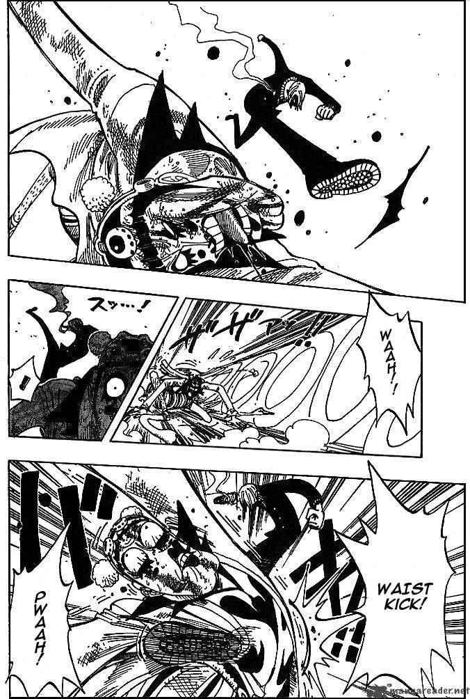 One Piece Chapter 189 page 2 - Chapter 189: 2