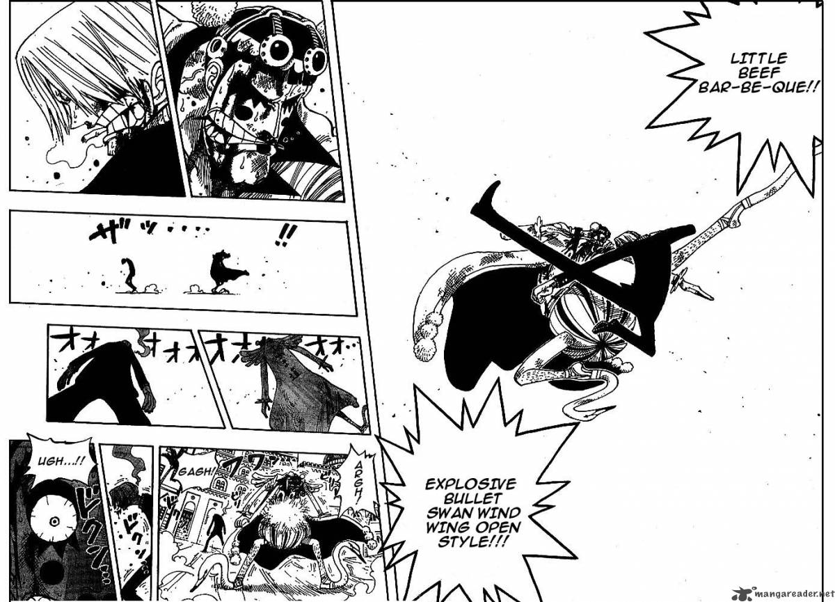 One Piece Chapter 189 page 6 - Chapter 189: 2