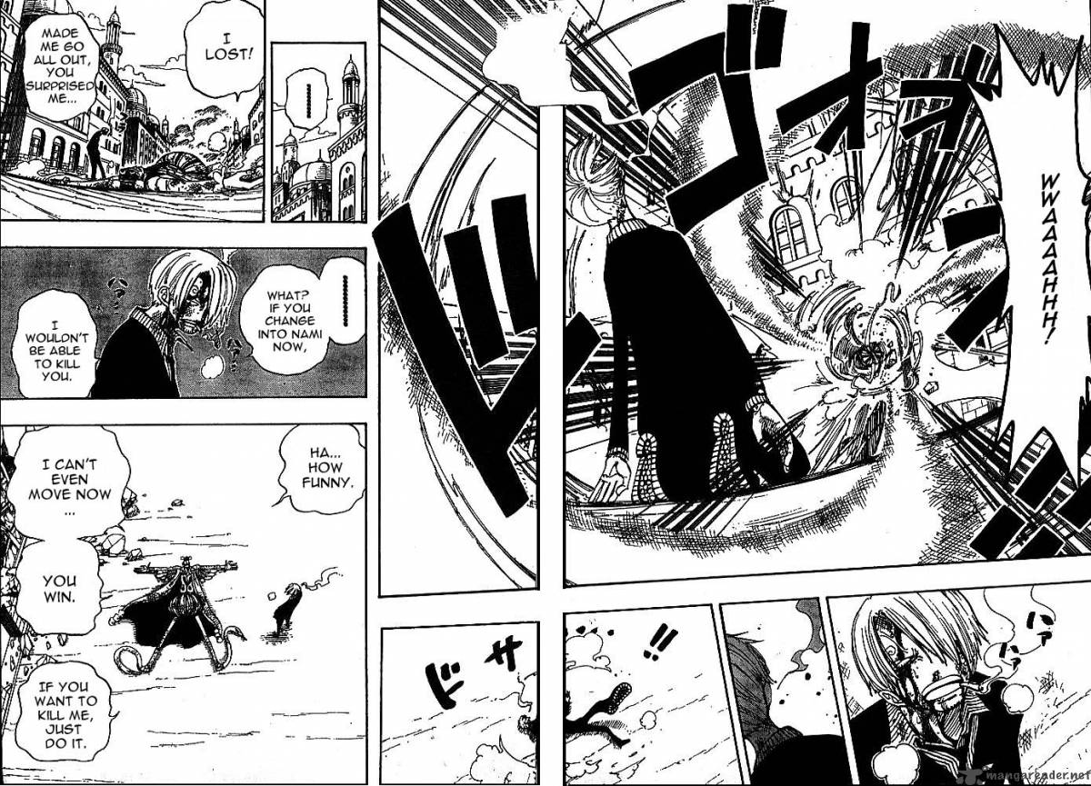 One Piece Chapter 189 page 7 - Chapter 189: 2