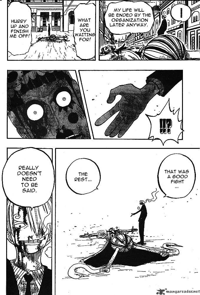 One Piece Chapter 189 page 8 - Chapter 189: 2