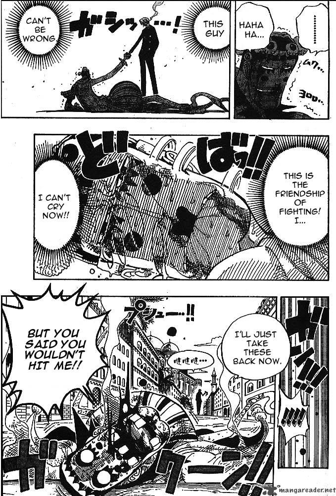 One Piece Chapter 189 page 9 - Chapter 189: 2