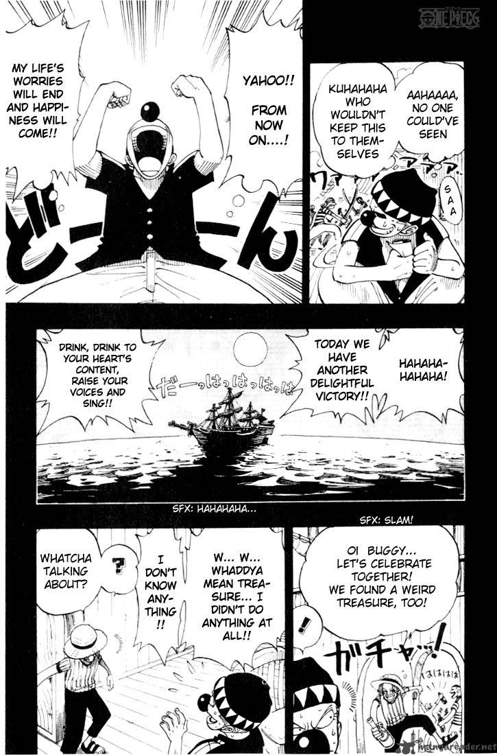 One Piece Chapter 19 page 11 - Chapter 19: Devil Fruit