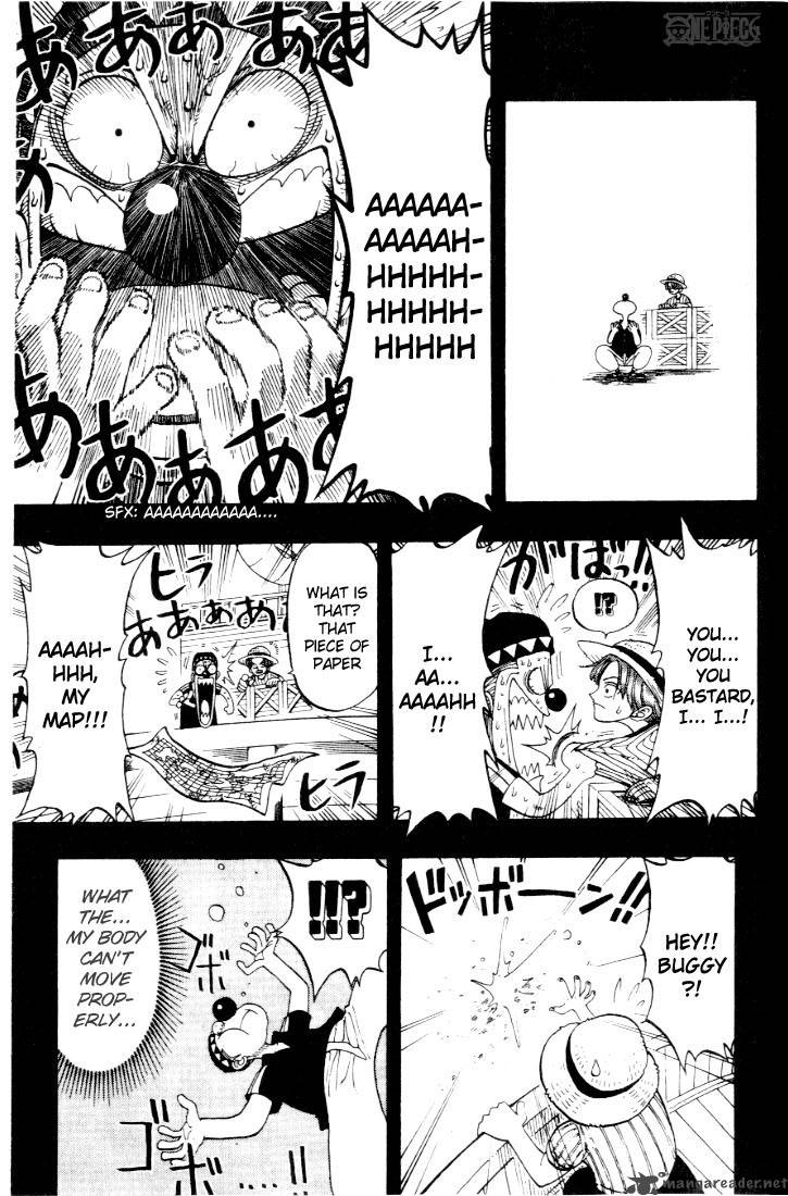 One Piece Chapter 19 page 17 - Chapter 19: Devil Fruit