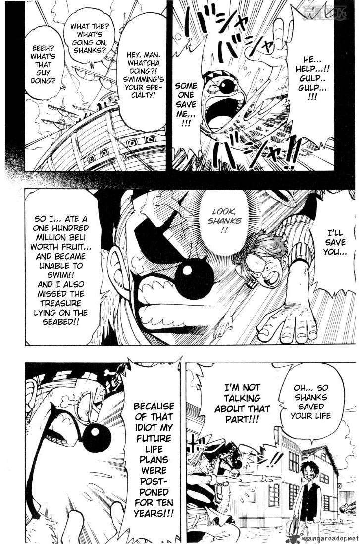 One Piece Chapter 19 page 18 - Chapter 19: Devil Fruit