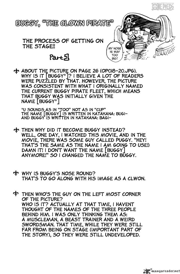 One Piece Chapter 19 page 20 - Chapter 19: Devil Fruit