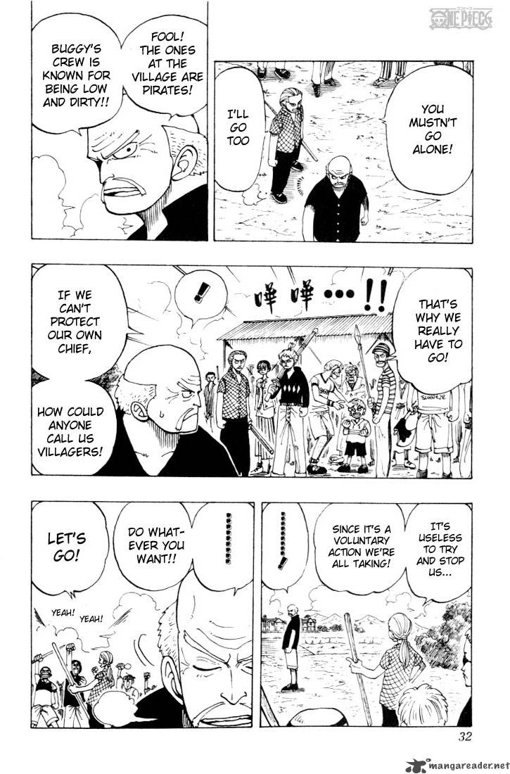 One Piece Chapter 19 page 6 - Chapter 19: Devil Fruit