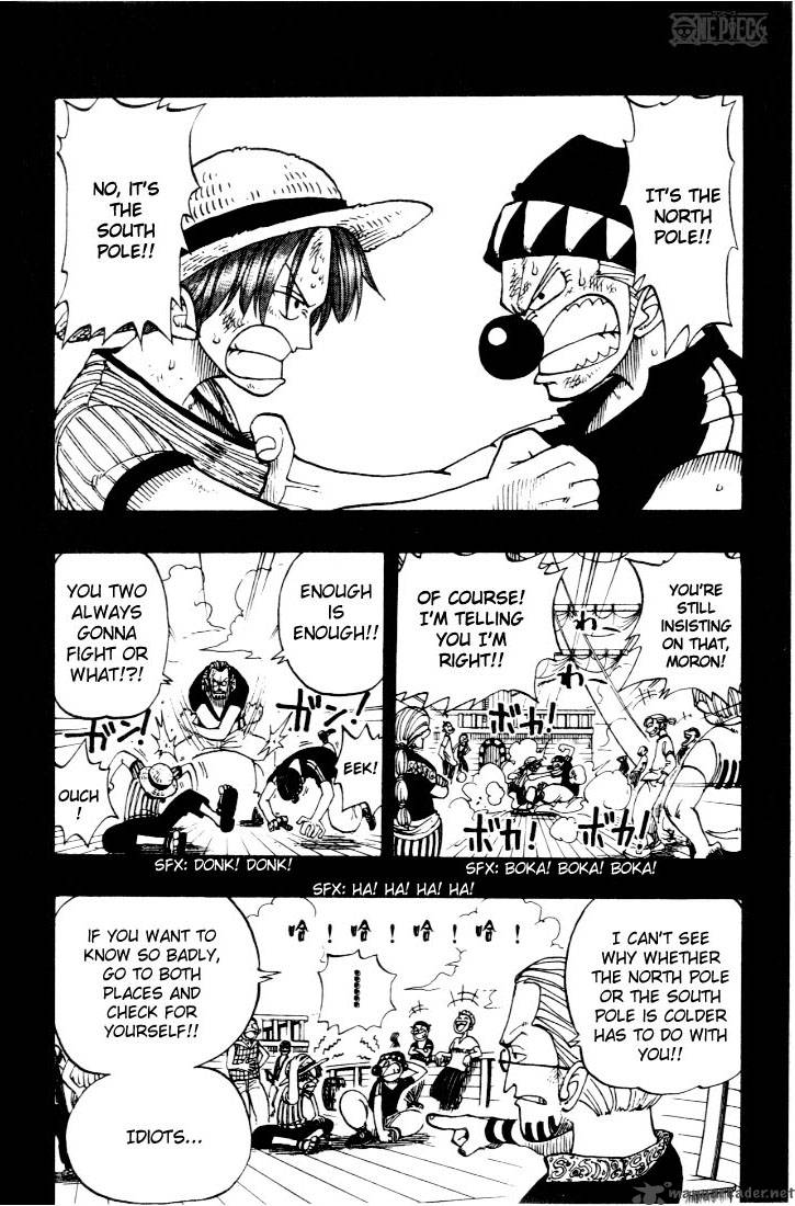 One Piece Chapter 19 page 8 - Chapter 19: Devil Fruit