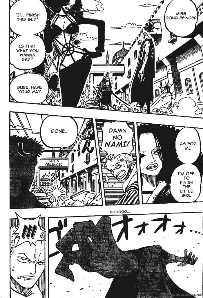 One Piece Chapter 190 page 10 - Chapter 190: Clima-Tact