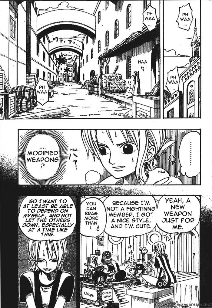 One Piece Chapter 190 page 11 - Chapter 190: Clima-Tact