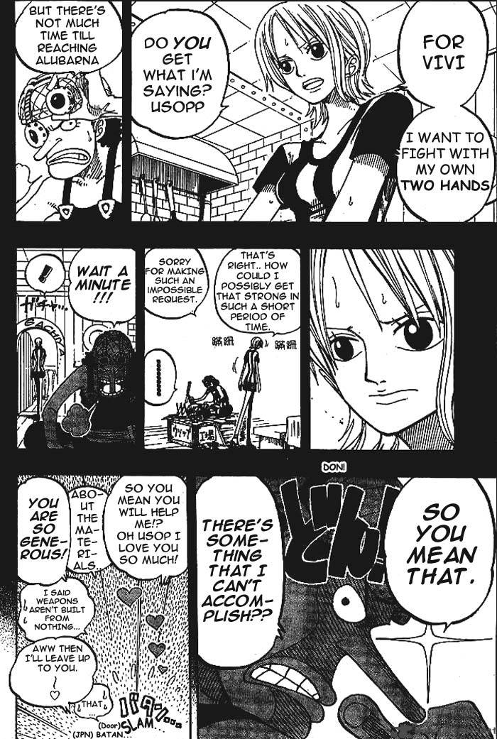 One Piece Chapter 190 page 12 - Chapter 190: Clima-Tact