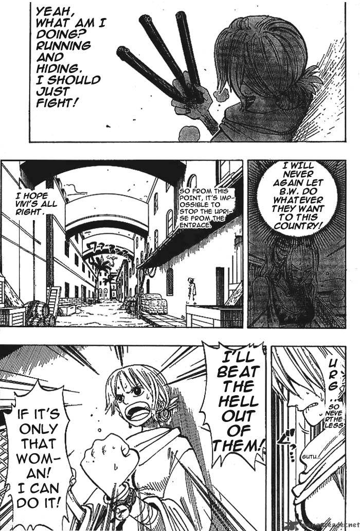 One Piece Chapter 190 page 13 - Chapter 190: Clima-Tact