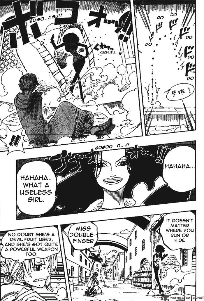One Piece Chapter 190 page 15 - Chapter 190: Clima-Tact