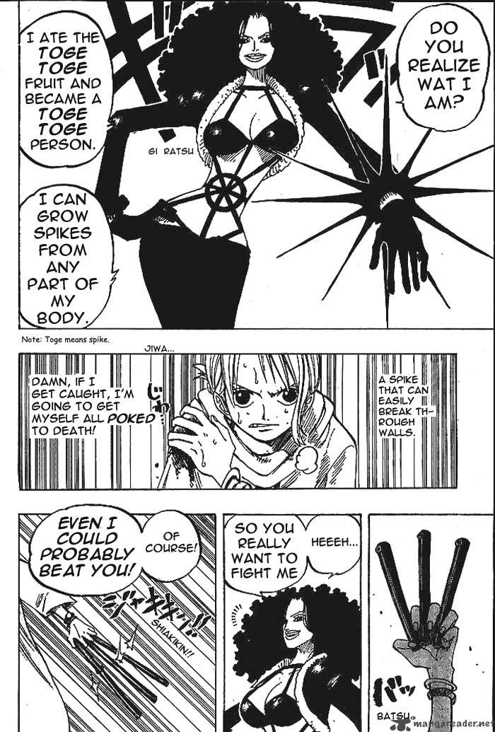 One Piece Chapter 190 page 16 - Chapter 190: Clima-Tact