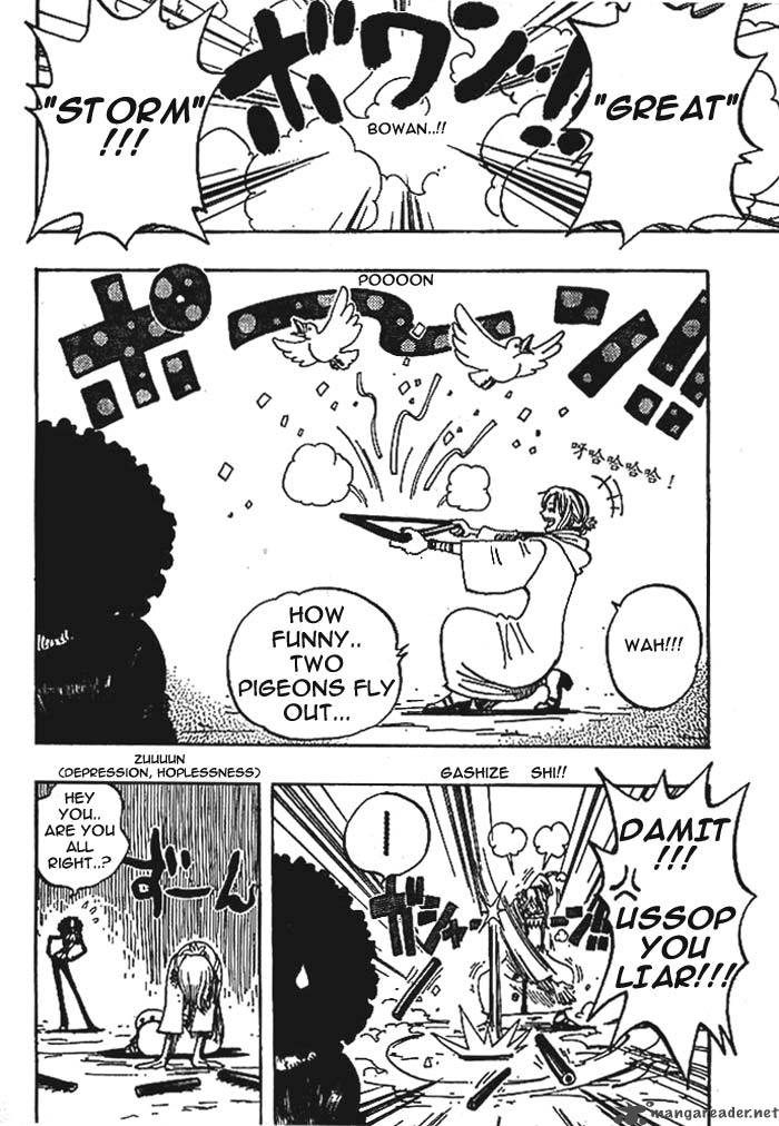 One Piece Chapter 190 page 18 - Chapter 190: Clima-Tact
