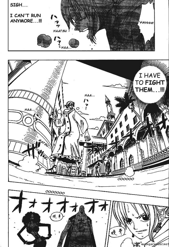 One Piece Chapter 190 page 2 - Chapter 190: Clima-Tact