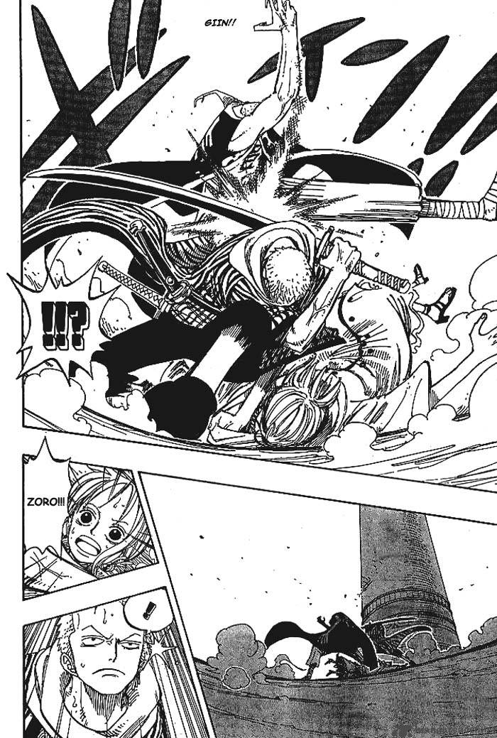 One Piece Chapter 190 page 4 - Chapter 190: Clima-Tact