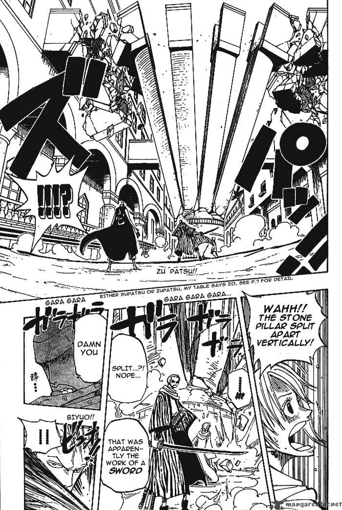 One Piece Chapter 190 page 5 - Chapter 190: Clima-Tact