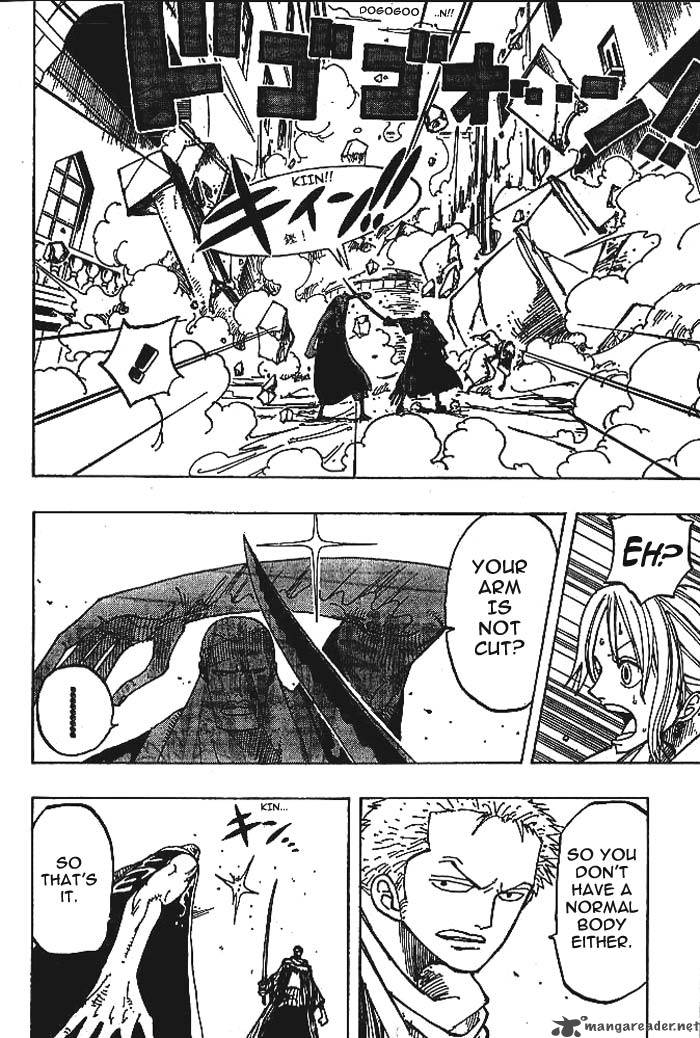 One Piece Chapter 190 page 6 - Chapter 190: Clima-Tact