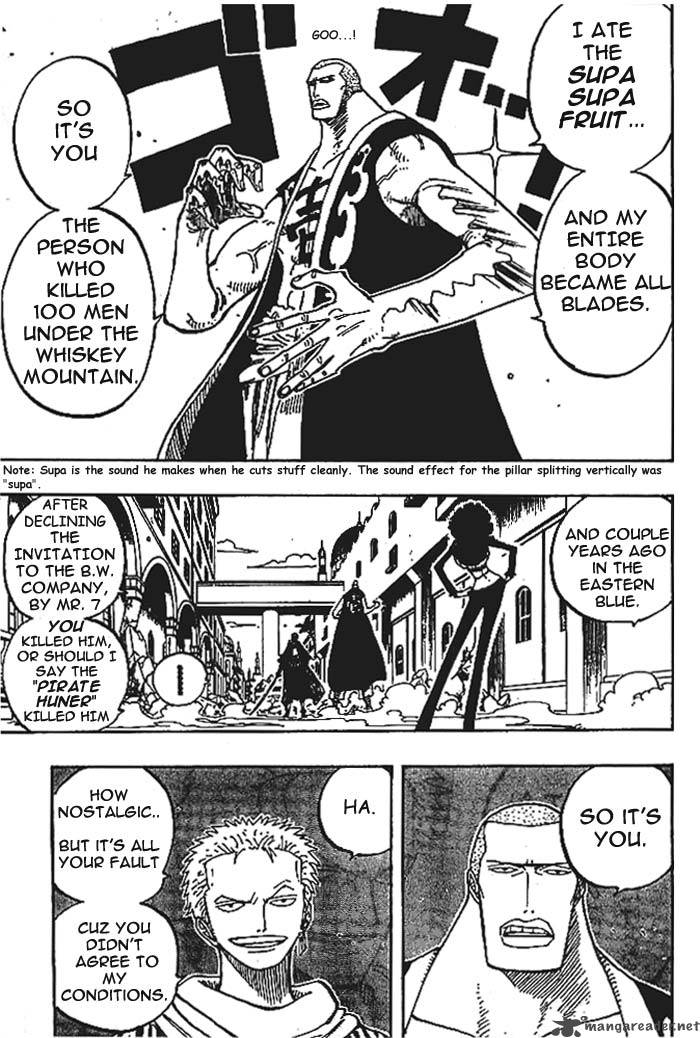 One Piece Chapter 190 page 7 - Chapter 190: Clima-Tact